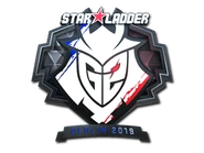 G2 Esports (Foil)
