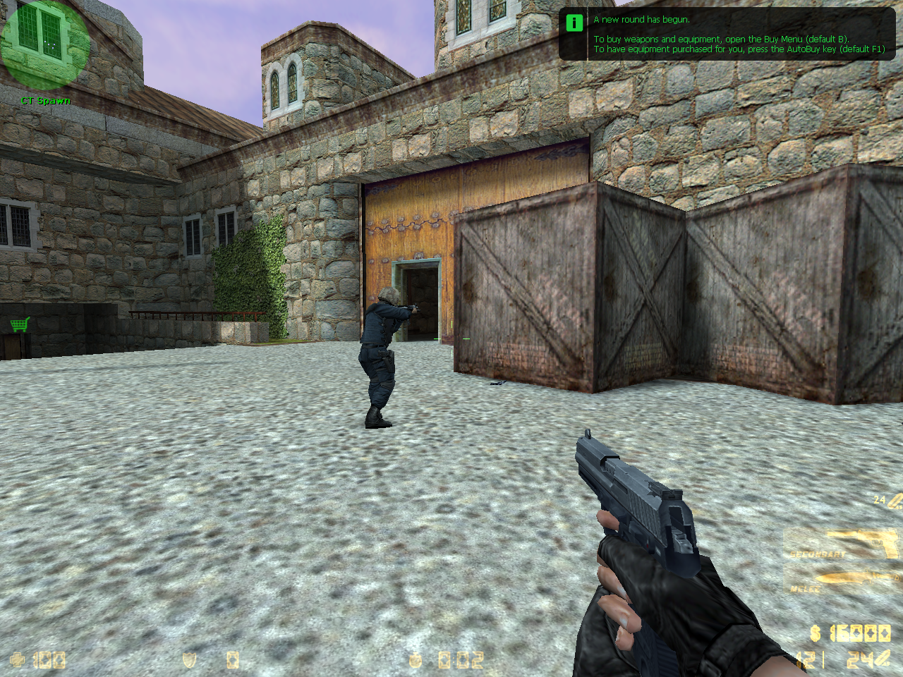 can't find CS:CZ server [Counter-Strike: Condition Zero] [Forum Threads]