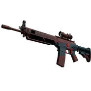 SG553 - Fallout Warning