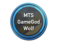 MTS GameGod Wolf (Prior to August 4 update)