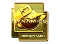 Planet Key Dynamics (Gold)