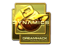 Planetkey Dynamics (Gold)