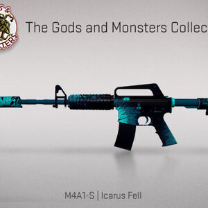 Gods And Monsters Collection Counter Strike Wiki Fandom