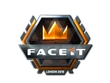 London 2018 faceit foil large.png (43 KB) FACEIT Foil Sticker