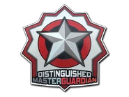 Distinguished Master Guardian
