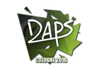 daps