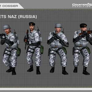 Spetsnaz Gallery Counter Strike Wiki Fandom