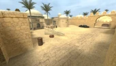 CSS Dust2 Outside Tunnel.jpg (542 KB) Counter-Strike: Source