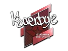 Kjaerbye