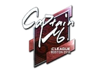 captainMo (Foil)