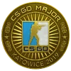 IEM Katowice 2019 - Gold Coin