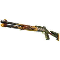 XM1014 - Incenigator