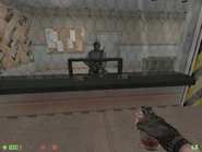 Firing test part 4: the Flashbang and Smoke grenade test.