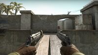 Global Offensive in-game