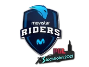 Movistar Riders