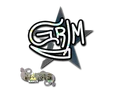 Grim (Glitter)