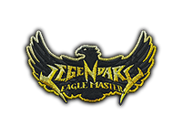 Metal Legendary Eagle Master ★ Patch