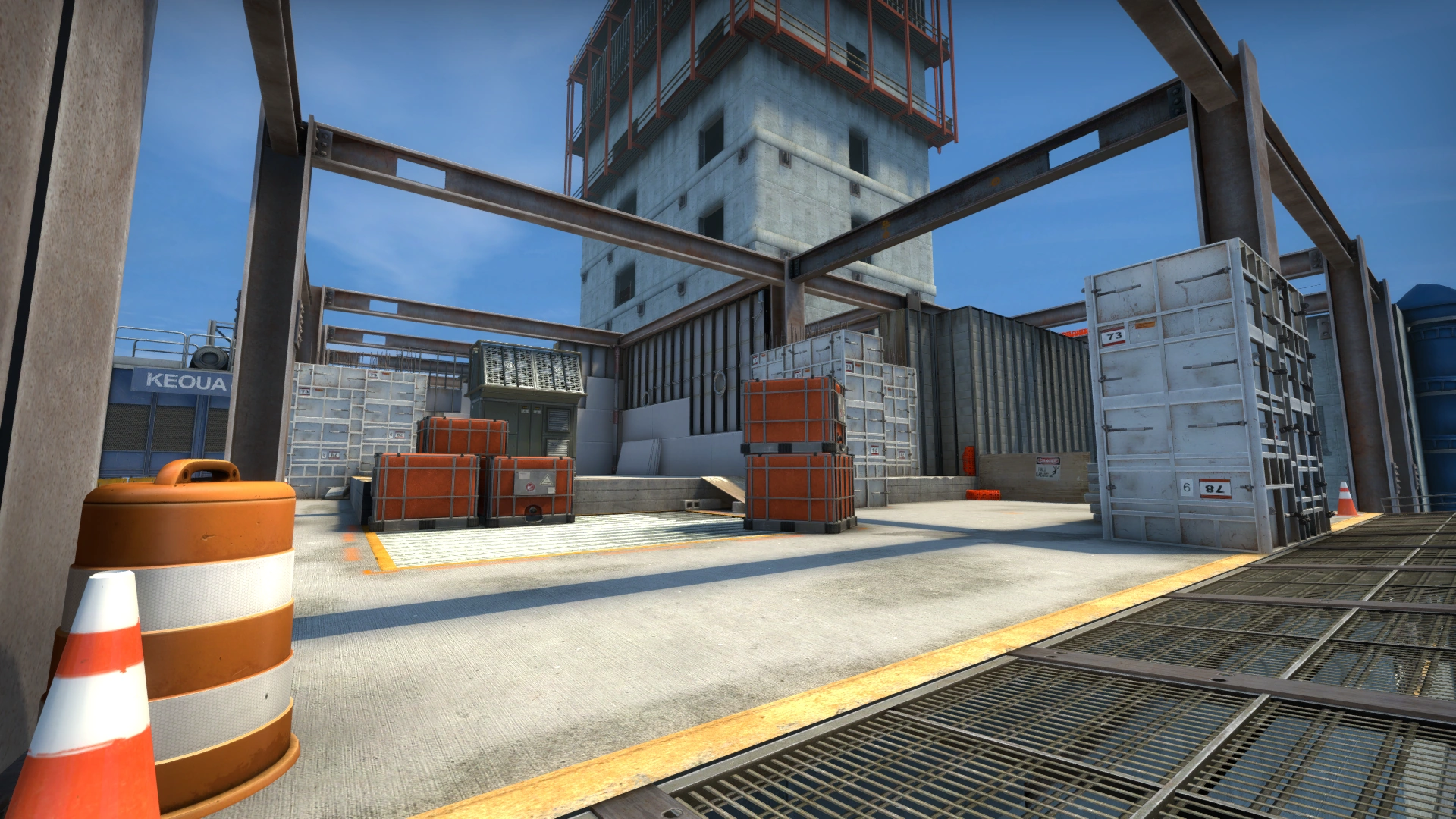 Counter Strike Go Maps