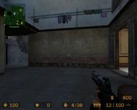 Same location with the two paths opened.