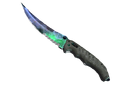 Flip Knife Gamma Doppler