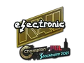 electronic