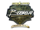 Boombl4 (Gold)