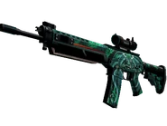 SG 553 - Dragon Tech