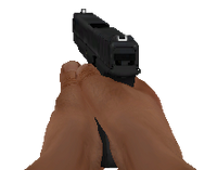 V glock cstrike15