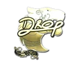 drop (Gold)