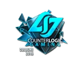 Clg foil large.png (40 KB) Counter Logic Gaming (Foil)
