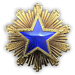 2016 Service Medal - Level 3