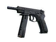 CZ75-Auto - Midnight Palm