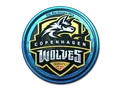 Copenhagen Wolves (Foil)