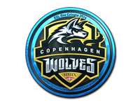 Copenhagen Wolves (Foil)