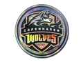 Copenhagen Wolves (Holo)