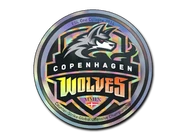 Copenhagen Wolves (Holo)