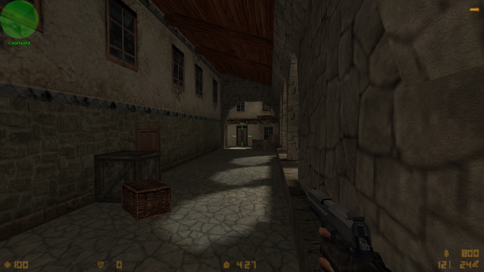 Development of Counter-Strike: Condition Zero, Counter-Strike Wiki