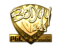 bodyy (Gold)