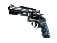Weapon revolver gs revolver tread light large