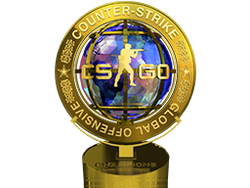 Counter-Strike: Global Offensive Trophies •