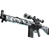 Polar Camo **