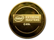 IEM Gold Sticker