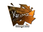 KRIMZ (Foil)