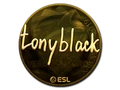 tonyblack (Gold)