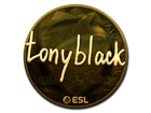 tonyblack (Gold)