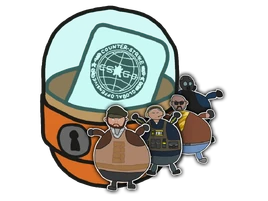 Poorly-drawn-capsule