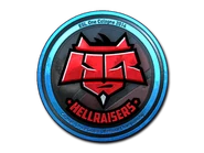 HellRaisers (Foil) *
