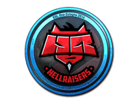 HellRaisers (Foil)