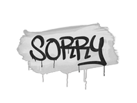 Sorry