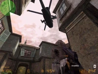 CT Spawn